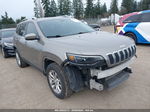 2019 Jeep Cherokee Latitude 4x4 Gray vin: 1C4PJMCB9KD108127