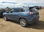 2019 Jeep Cherokee Latitude Blue vin: 1C4PJMCB9KD379849