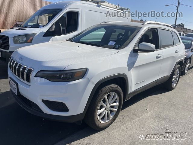 2021 Jeep Cherokee Latitude 4x4 vin: 1C4PJMCB9MD224835