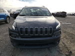 2015 Jeep Cherokee Latitude Black vin: 1C4PJMCBXFW505016