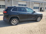 2015 Jeep Cherokee Latitude Charcoal vin: 1C4PJMCBXFW513939