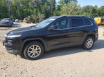 2015 Jeep Cherokee Latitude Charcoal vin: 1C4PJMCBXFW513939