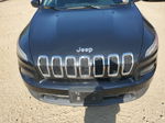 2015 Jeep Cherokee Latitude Charcoal vin: 1C4PJMCBXFW513939