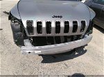 2016 Jeep Cherokee Altitude Gray vin: 1C4PJMCBXGW142847