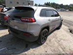 2016 Jeep Cherokee Altitude Gray vin: 1C4PJMCBXGW142847