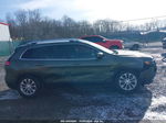 2019 Jeep Cherokee Latitude 4x4 Green vin: 1C4PJMCBXKD188831