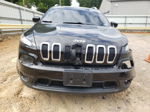 2014 Jeep Cherokee Latitude Black vin: 1C4PJMCS0EW179984