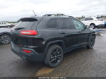 2014 Jeep Cherokee Altitude Черный vin: 1C4PJMCS0EW285934