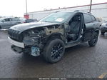 2014 Jeep Cherokee Altitude Черный vin: 1C4PJMCS0EW285934