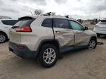 2015 Jeep Cherokee Latitude Beige vin: 1C4PJMCS0FW512878