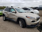 2015 Jeep Cherokee Latitude Beige vin: 1C4PJMCS0FW512878