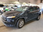 2016 Jeep Cherokee Latitude Charcoal vin: 1C4PJMCS0GW198358