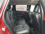 2014 Jeep Cherokee Latitude Красный vin: 1C4PJMCS1EW192954