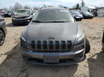 2014 Jeep Cherokee Latitude Charcoal vin: 1C4PJMCS1EW300490