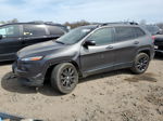 2014 Jeep Cherokee Latitude Charcoal vin: 1C4PJMCS1EW300490