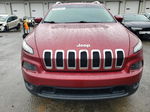 2015 Jeep Cherokee Latitude Бордовый vin: 1C4PJMCS1FW550975