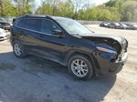 2014 Jeep Cherokee Latitude Black vin: 1C4PJMCS2EW192834