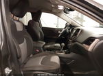 2014 Jeep Cherokee Latitude Серый vin: 1C4PJMCS2EW227016