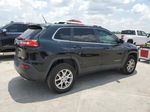 2015 Jeep Cherokee Latitude Black vin: 1C4PJMCS2FW502207