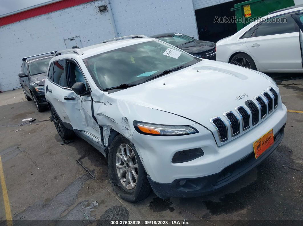 2014 Jeep Cherokee Latitude vin: 1C4PJMCS3EW126261