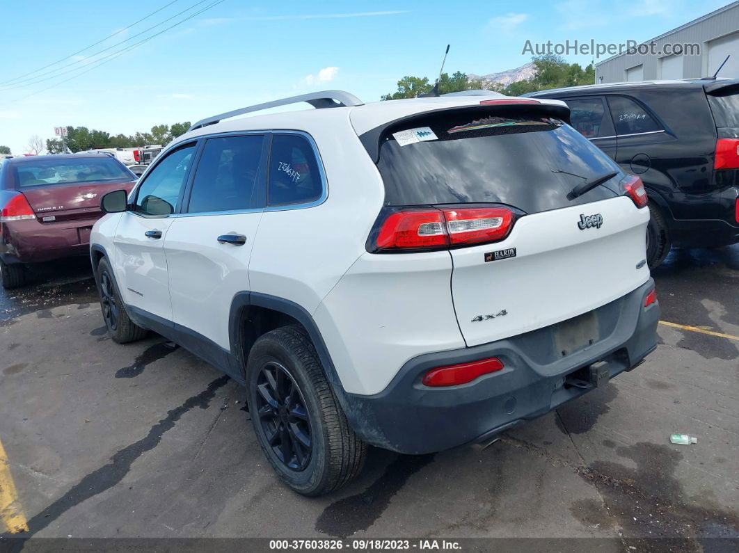 2014 Jeep Cherokee Latitude vin: 1C4PJMCS3EW126261