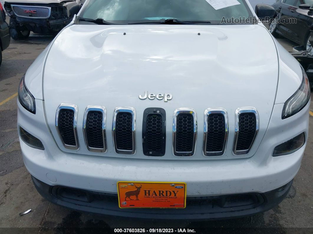 2014 Jeep Cherokee Latitude vin: 1C4PJMCS3EW126261