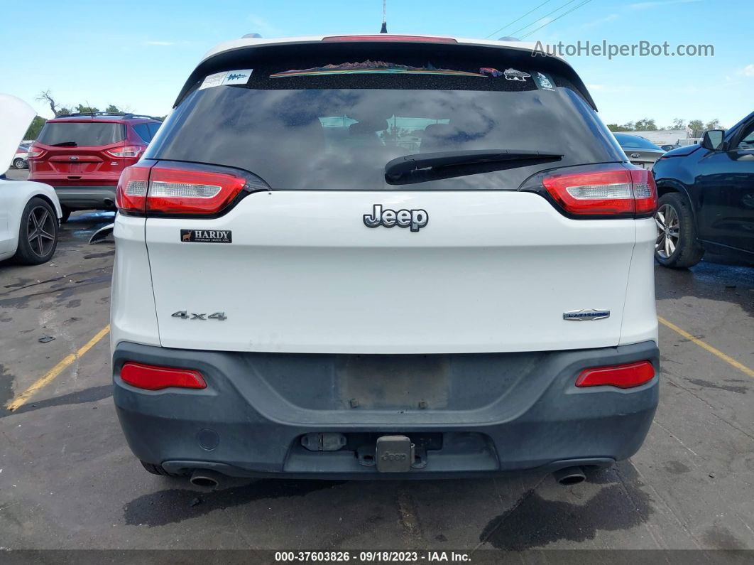 2014 Jeep Cherokee Latitude vin: 1C4PJMCS3EW126261