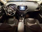 2014 Jeep Cherokee Latitude Синий vin: 1C4PJMCS3EW285264