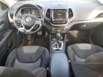 2014 Jeep Cherokee Latitude Серый vin: 1C4PJMCS4EW151038