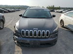 2016 Jeep Cherokee Latitude Угольный vin: 1C4PJMCS5GW105995