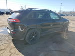 2014 Jeep Cherokee Latitude Black vin: 1C4PJMCS6EW296372