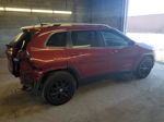 2016 Jeep Cherokee Latitude Красный vin: 1C4PJMCS6GW145888