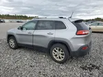 2016 Jeep Cherokee Latitude Gray vin: 1C4PJMCS6GW239866