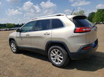 2014 Jeep Cherokee Latitude Золотой vin: 1C4PJMCS7EW264322