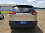 2014 Jeep Cherokee Latitude Золотой vin: 1C4PJMCS7EW264322