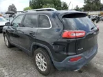 2015 Jeep Cherokee Latitude Black vin: 1C4PJMCS7FW639286