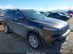 2014 Jeep Cherokee North Gray vin: 1C4PJMCS8EW137434