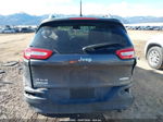 2014 Jeep Cherokee North Gray vin: 1C4PJMCS8EW137434