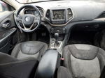 2014 Jeep Cherokee Latitude Бордовый vin: 1C4PJMCS9EW230348