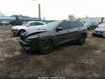 2014 Jeep Cherokee Latitude Gray vin: 1C4PJMCS9EW285902