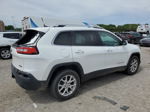 2016 Jeep Cherokee Latitude White vin: 1C4PJMCS9GW295994