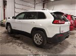 2016 Jeep Cherokee Latitude Белый vin: 1C4PJMCS9GW331599