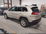 2014 Jeep Cherokee Latitude Золотой vin: 1C4PJMCSXEW248387