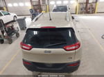 2014 Jeep Cherokee Latitude Золотой vin: 1C4PJMCSXEW248387