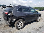 2015 Jeep Cherokee Latitude Gray vin: 1C4PJMCSXFW686344