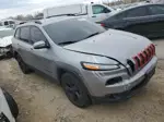 2016 Jeep Cherokee Latitude Gray vin: 1C4PJMCSXGW148955