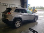 2019 Jeep Cherokee Latitude Серый vin: 1C4PJMCX0KD229480