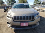 2019 Jeep Cherokee Latitude Gray vin: 1C4PJMCX5KD155862