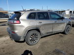 2019 Jeep Cherokee Latitude Gray vin: 1C4PJMCX5KD155862