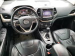 2014 Jeep Cherokee Limited Черный vin: 1C4PJMDB0EW219009